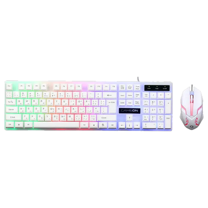 GameOn DOMINION GO21KM-W Wired