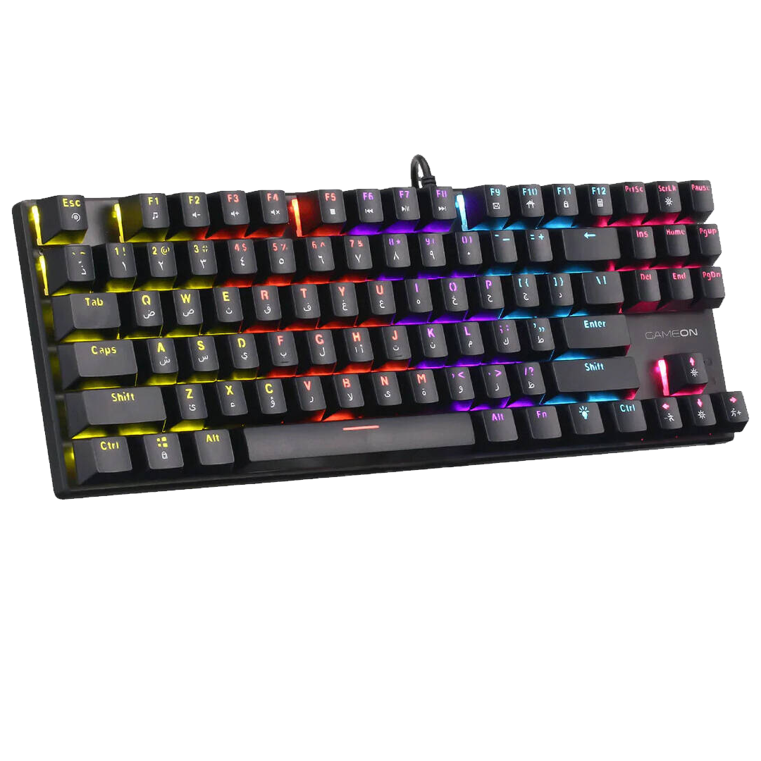 GameOn DOMINION Series GO21KM-B Wired