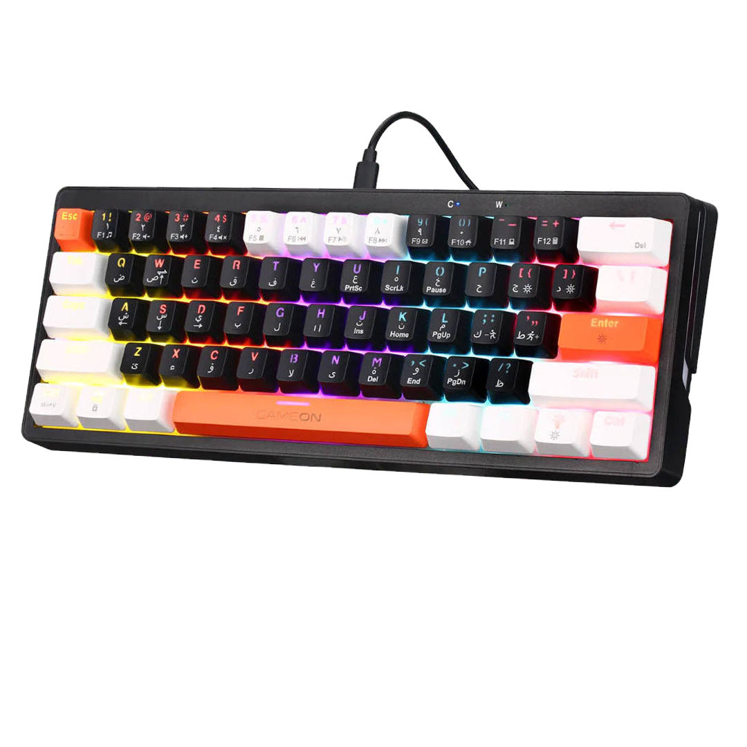 GameOn AEROX GOMK60-RS