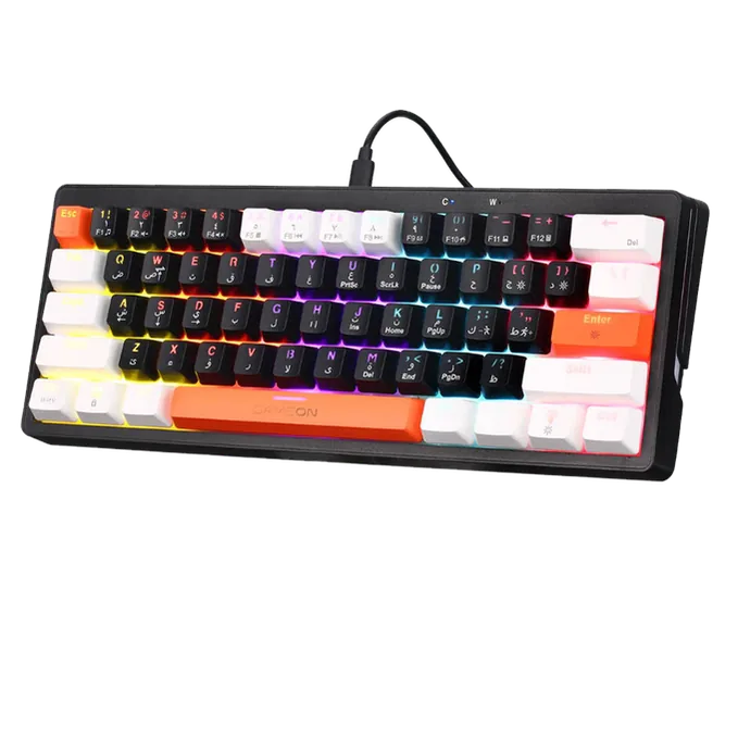 GameOn AEROX GOMK60-RS