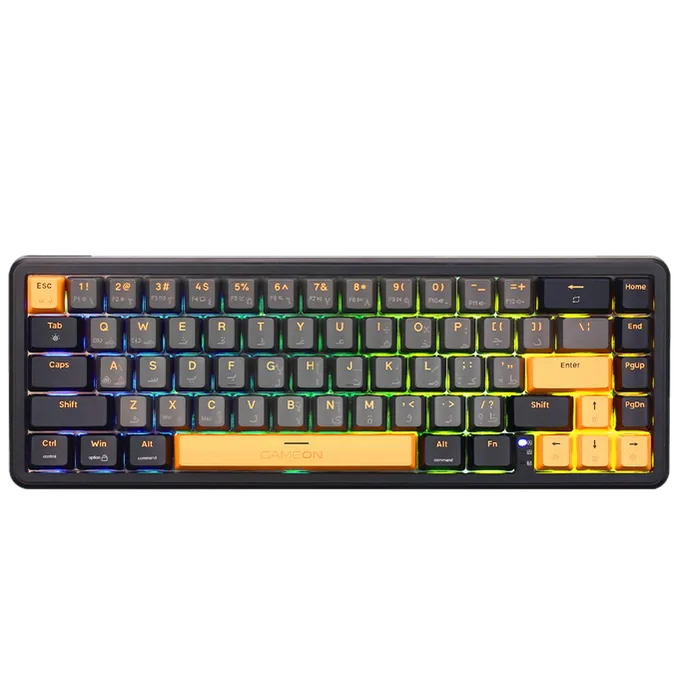 GameOn VOLT Magnetic GOMGK68-RS