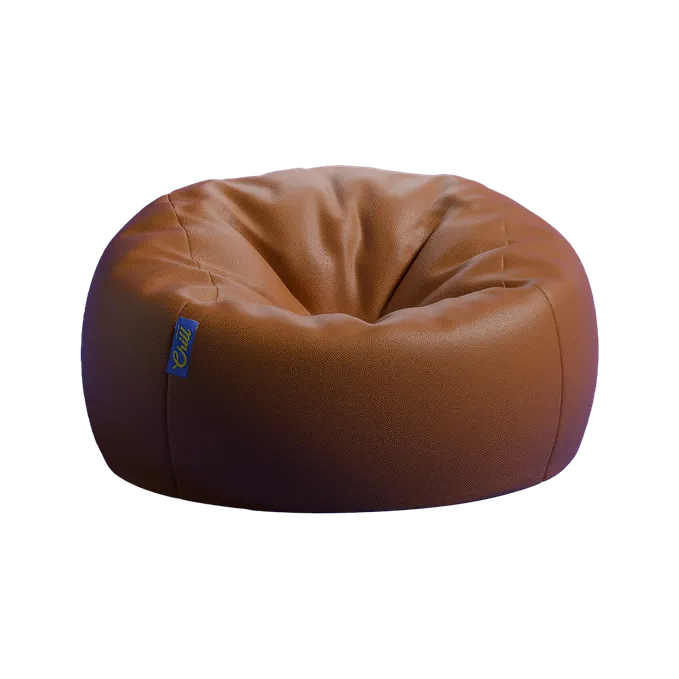 Jelly BeanBags Brown
