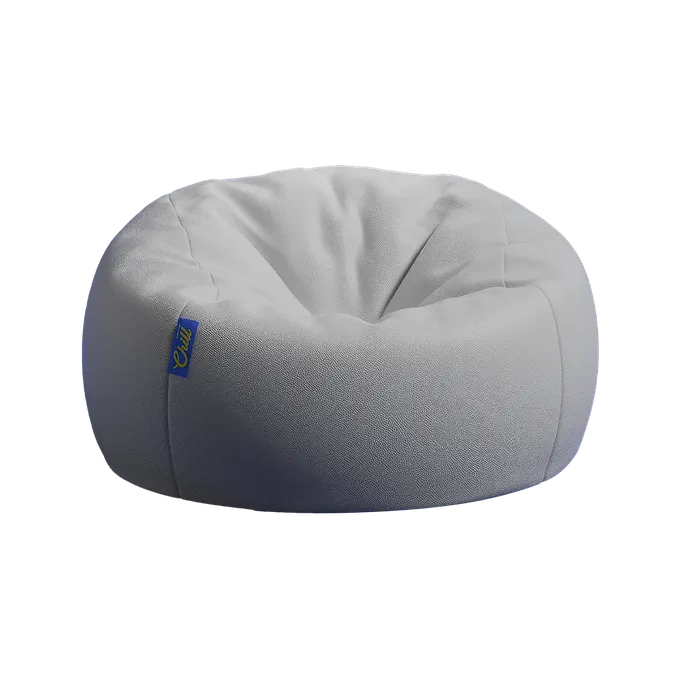 Jelly BeanBags White