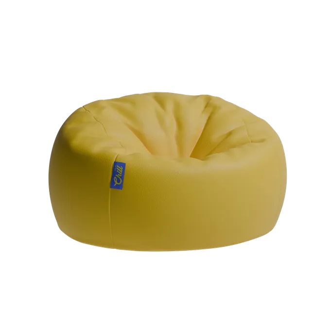 Jellysummer BeanBags Yellow