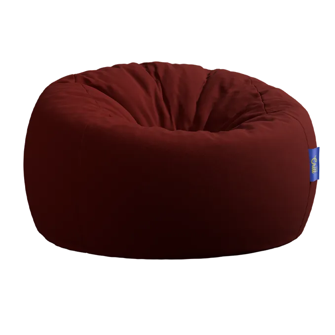 Fancy Beanbags Maroon