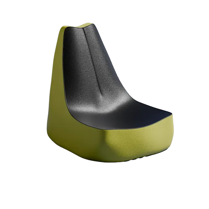 Prochill Beanbags Yellow