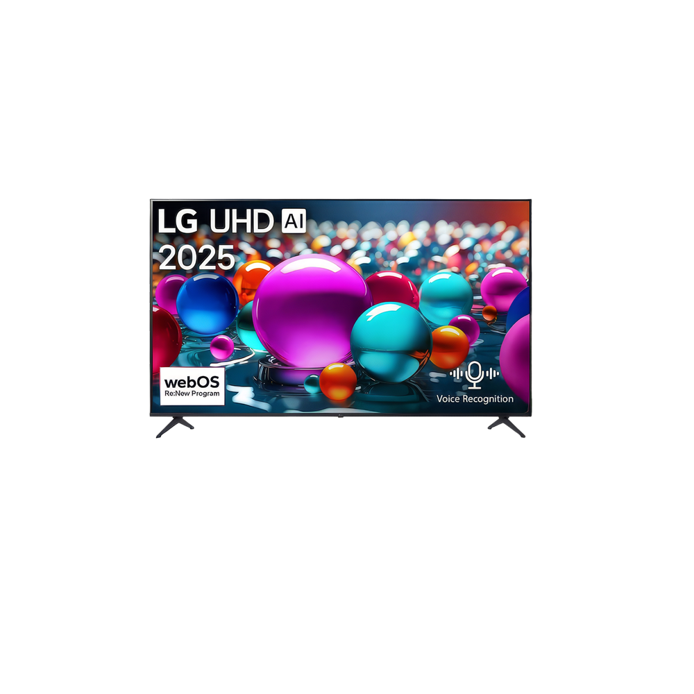 LG UA85006 55 TV / 4K UHD 3840 x 2160 Direct-lit LED