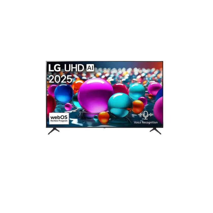 LG UA85006 55 TV / 4K UHD 3840 x 2160 Direct-lit LED