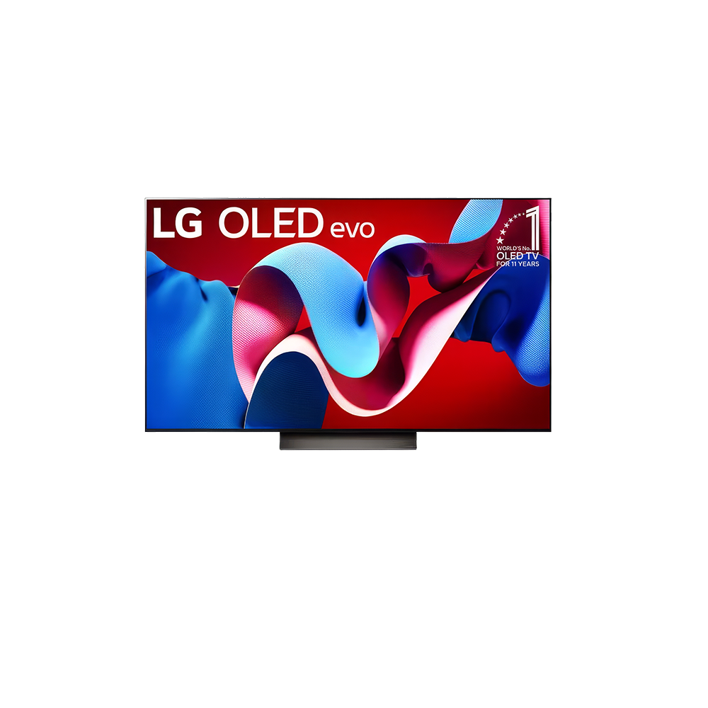 LG OLED C4 55 TV /4K UHD 3840 x 2160 OLED display