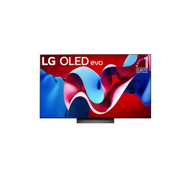 LG OLED C4 55 TV /4K UHD 3840 x 2160 OLED display