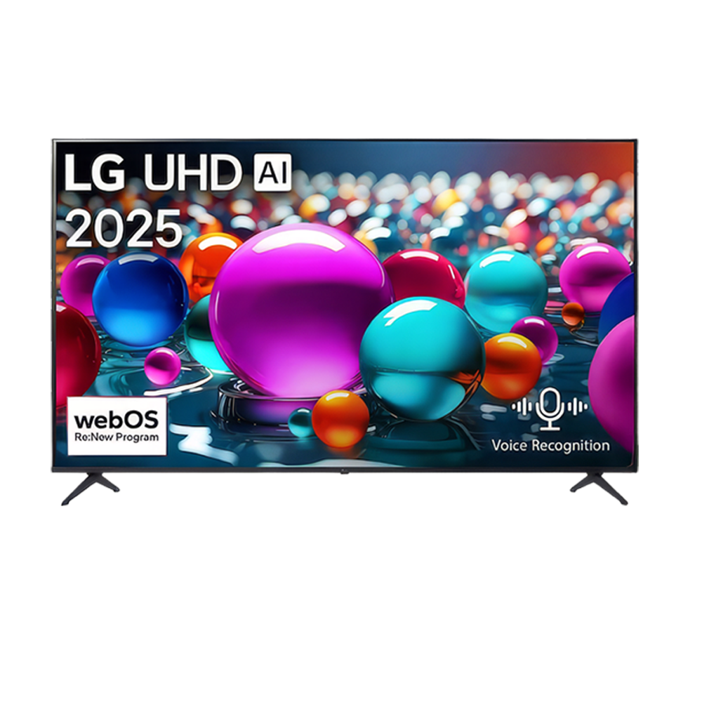 LG UA85006 86 TV / 4K UHD 3840 x 2160 Direct-lit LED
