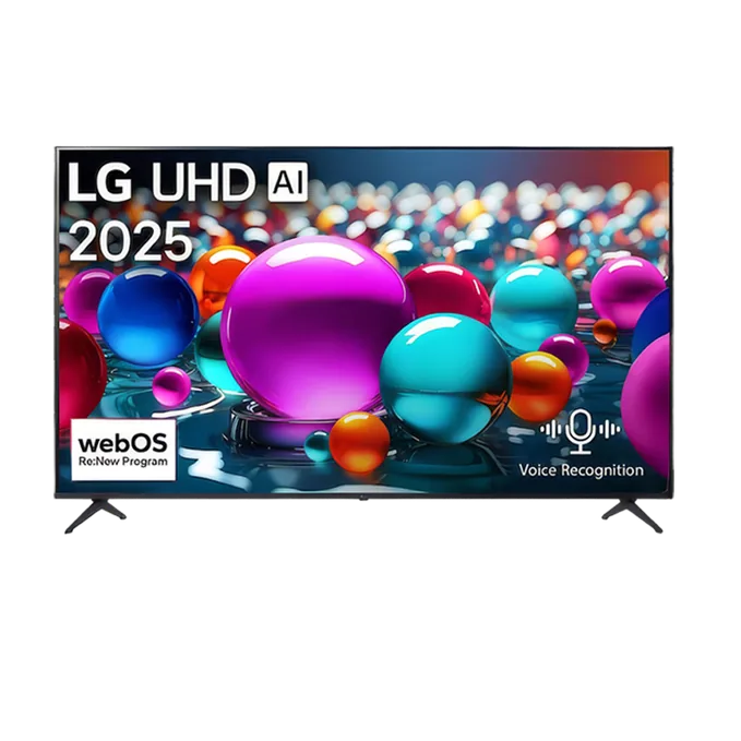 LG UA85006 86 TV / 4K UHD 3840 x 2160 Direct-lit LED