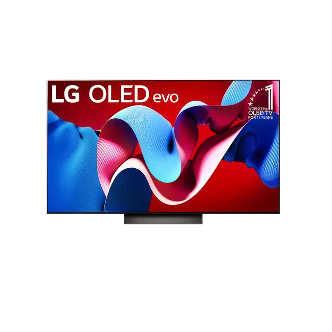 LG OLED 65 C5 TV / 65-inch 4K UHD (3840 x 2160) OLED evo