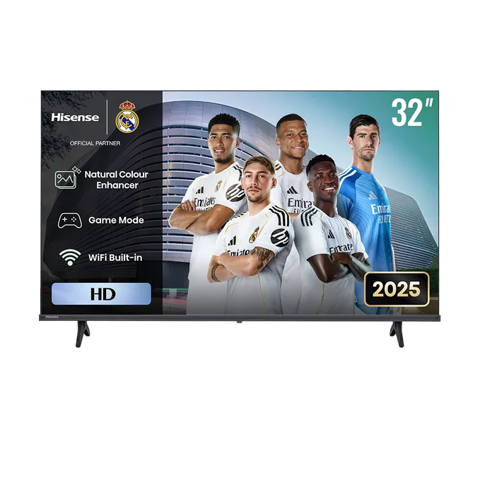 HISENSE VIDDA FHD SMART TV  32-INCH