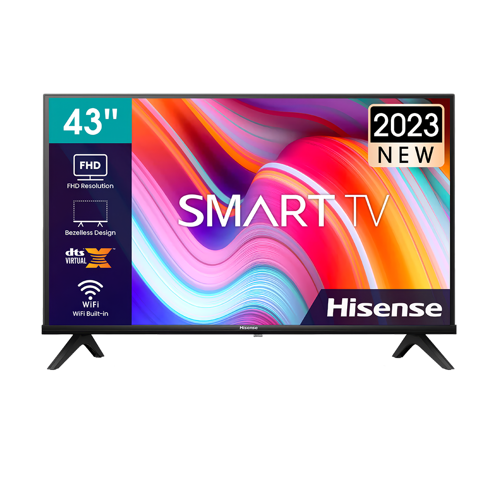 HISENSE VIDDA FHD SMART TV