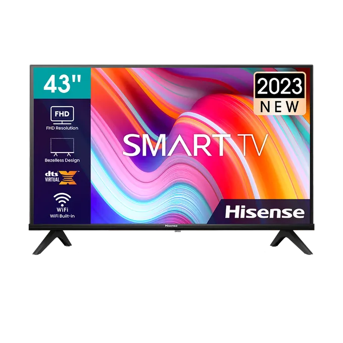 HISENSE VIDDA FHD SMART TV 43-inch