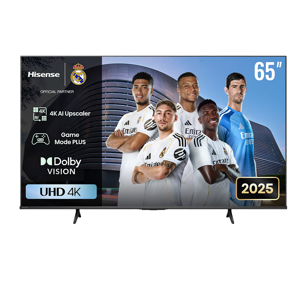 HISENSE VIDDA 5.0 AIR PLAY SUPPORT DOLBY VISION/HDR 10+  SMART 4K TV