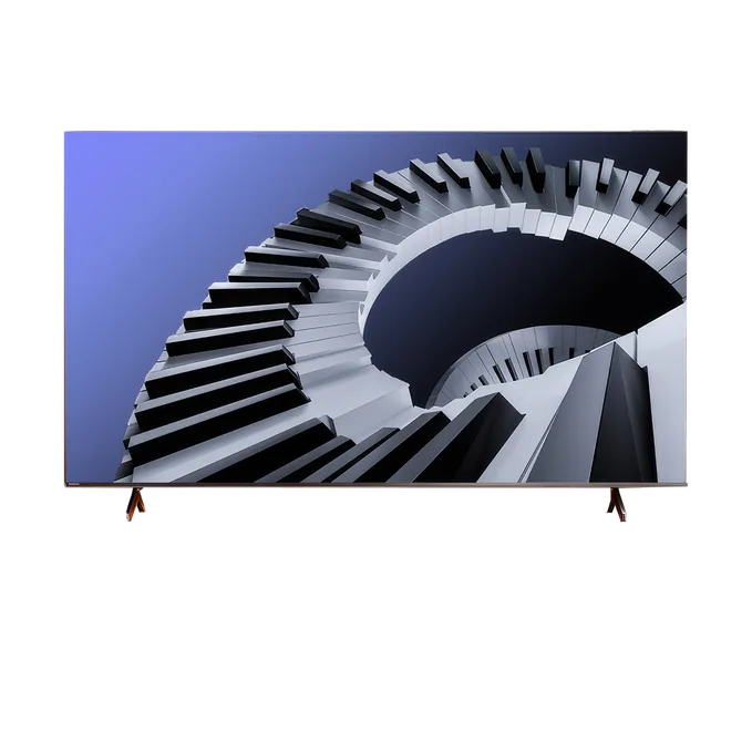 HISENSE VIDDA 5.0 AIR PLAY SUPPORT DOLBY VISION/HDR 10+  SMART 4K TV 85-inch 