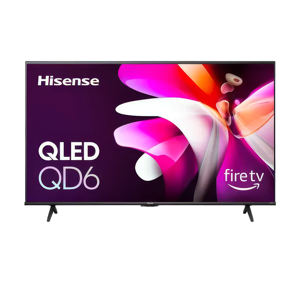 HISENSE GOOGLE TV ANDROID / AIR PLAY SUPPORT/ QLED DOLBY VISION, HDR 10+